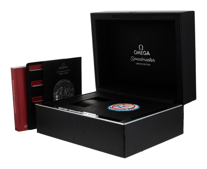 Omega Speedmaster Moonwatch 311.30.42.30.01.003 Image 4